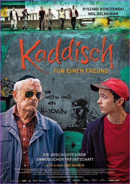 KADDISH FOR MY FRIEND  (Germany)