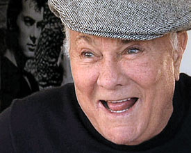 TONY CURTIS: DRIVEN TO STARDOM (France)