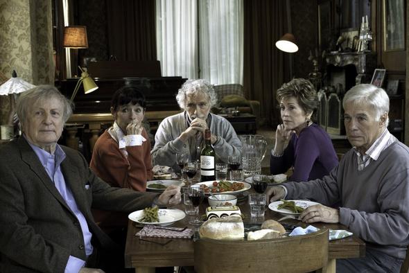 ALL TOGETHER (France/Germany) & MODERN LOVE (short)