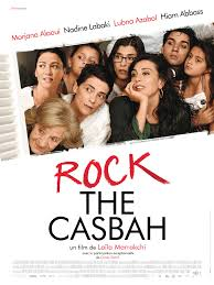 ROCK THE CASBAH   (France/Morocco)