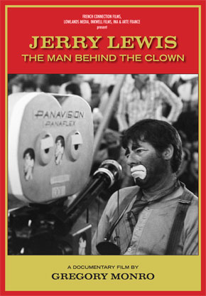 JERRY LEWIS: THE MAN BEHIND THE CLOWN – CALIFORNIA PREMIERE + 2 shorts