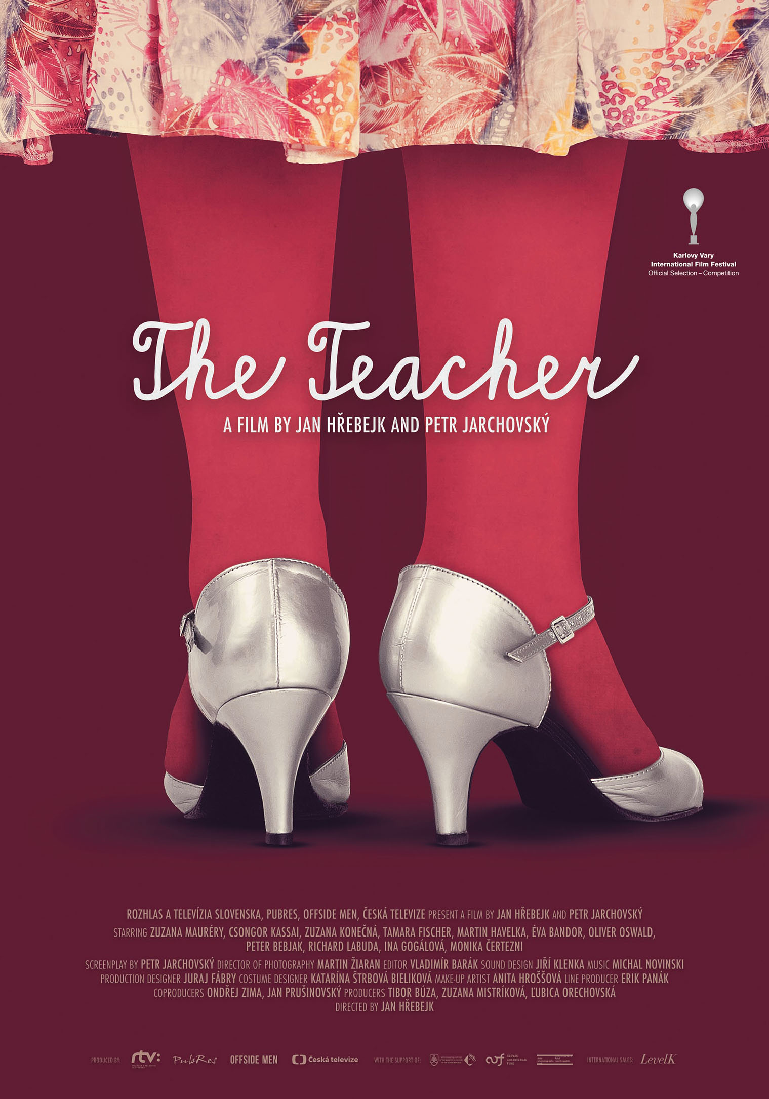 THE TEACHER  (Czech Republic | Slovakia)