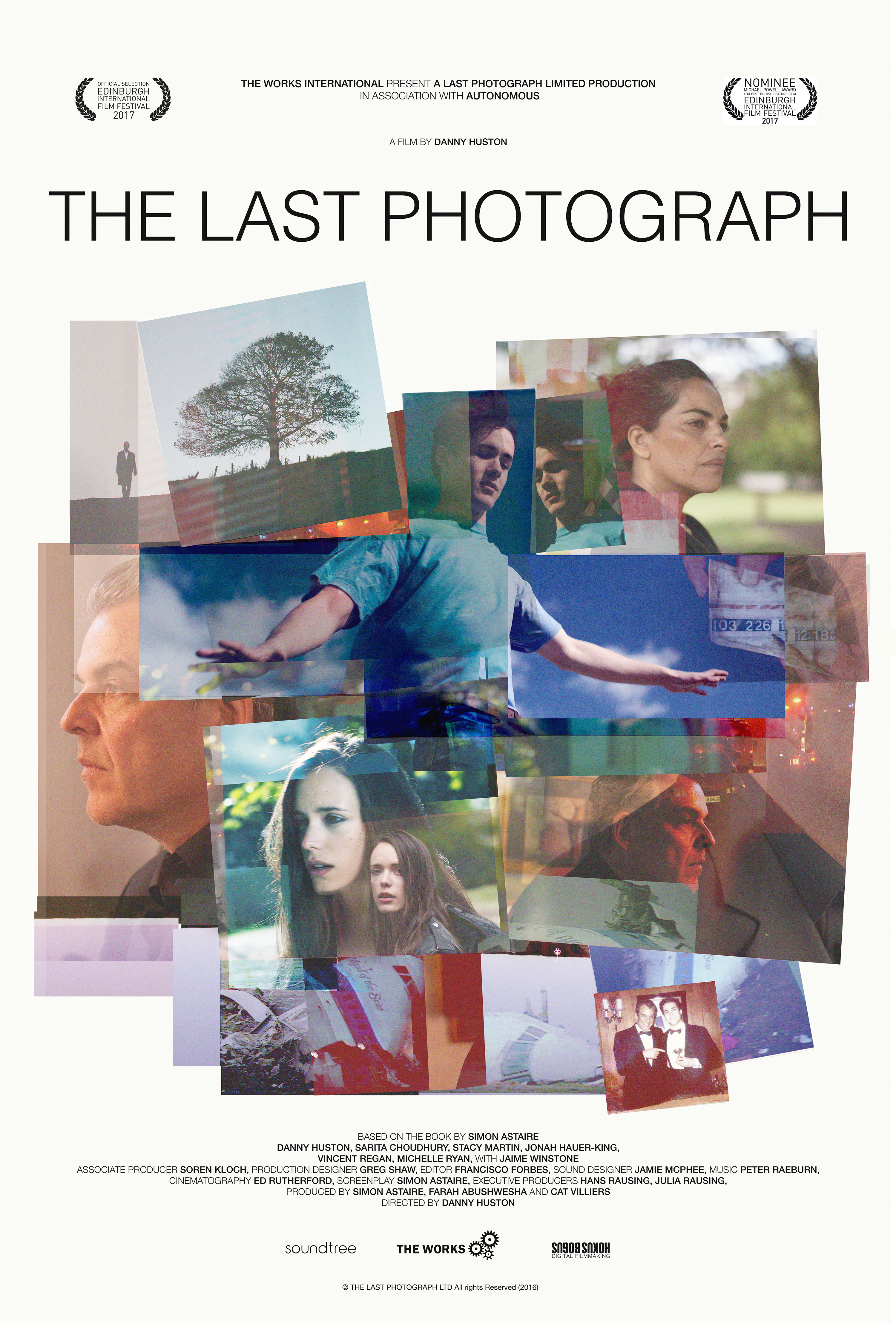 THE LAST PHOTOGRAPH   (United Kingdom)