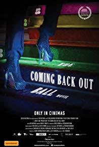 THE COMING BACK OUT BALL MOVIE  (Australia)