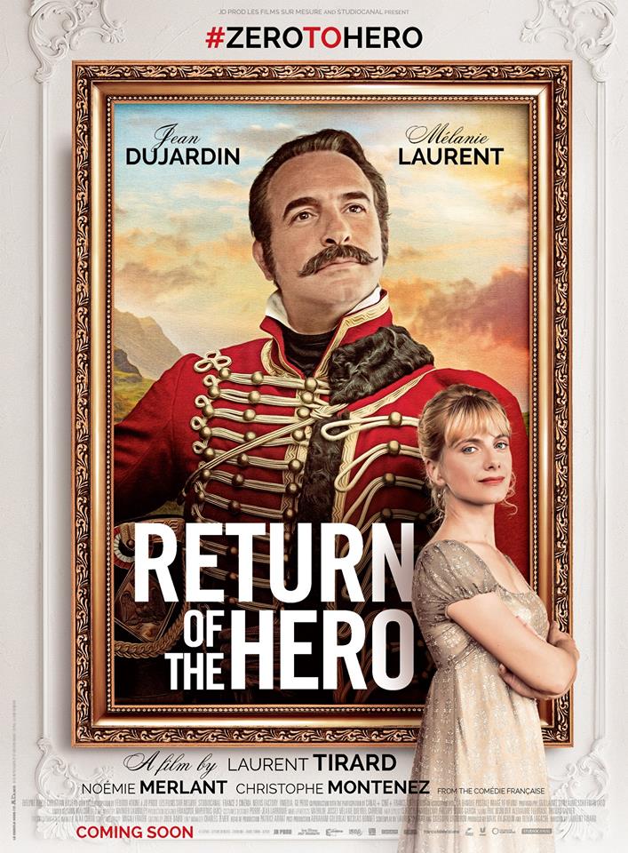 RETURN OF THE HERO/LE RETOUR DU HEROS (France/Belgium)